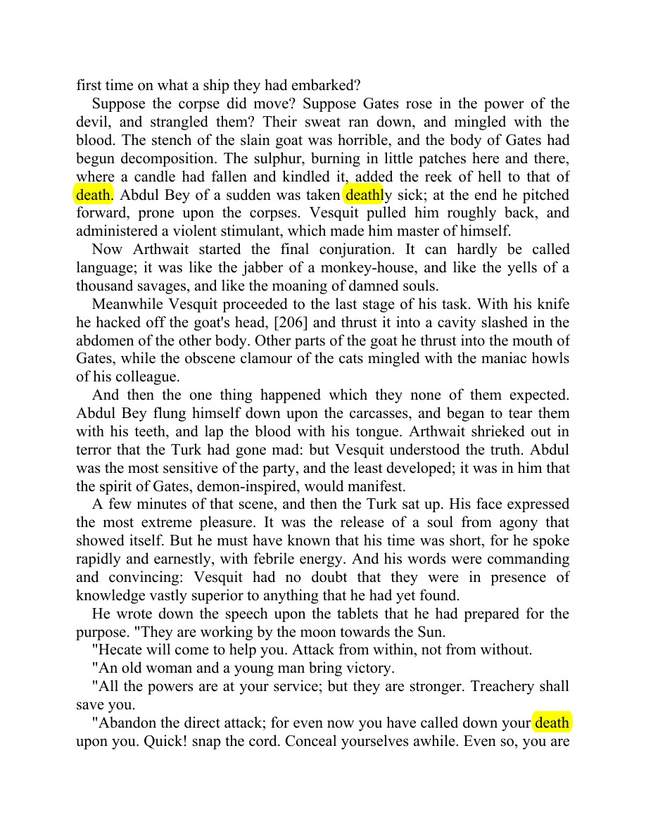 Original scan of Moonchild, PDF page 146