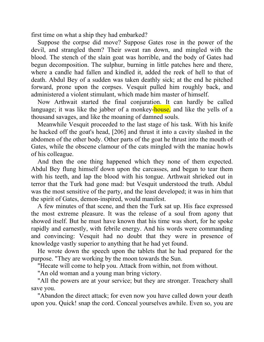 Original scan of Moonchild, PDF page 146