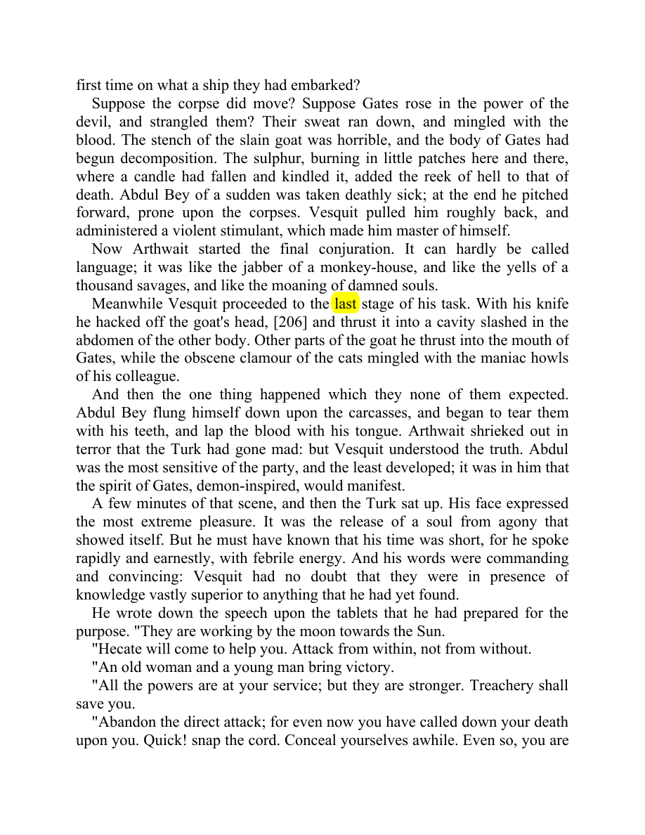 Original scan of Moonchild, PDF page 146