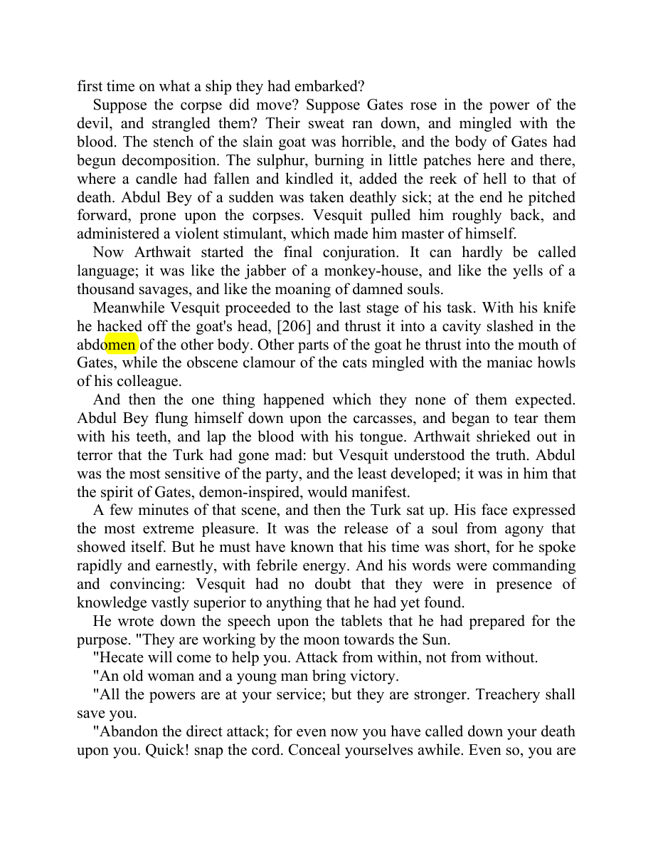 Original scan of Moonchild, PDF page 146