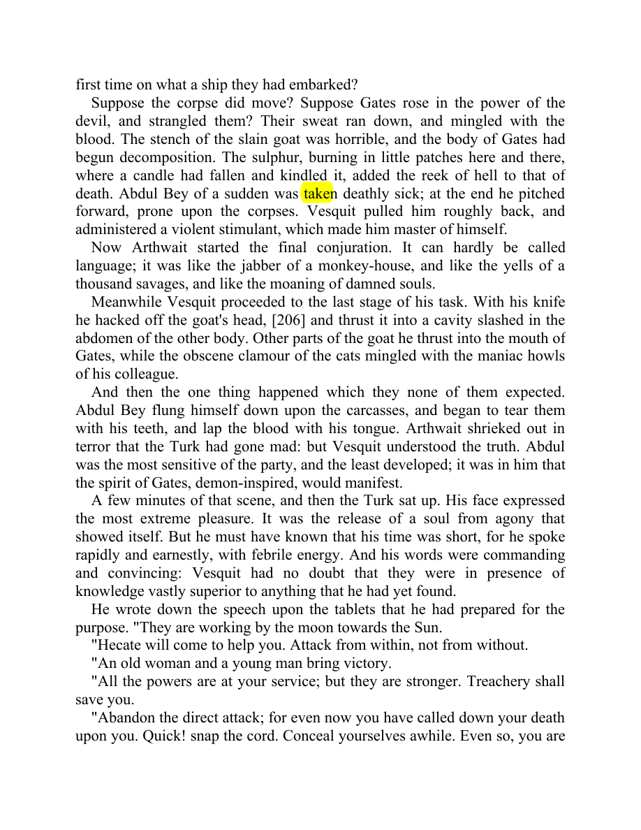 Original scan of Moonchild, PDF page 146