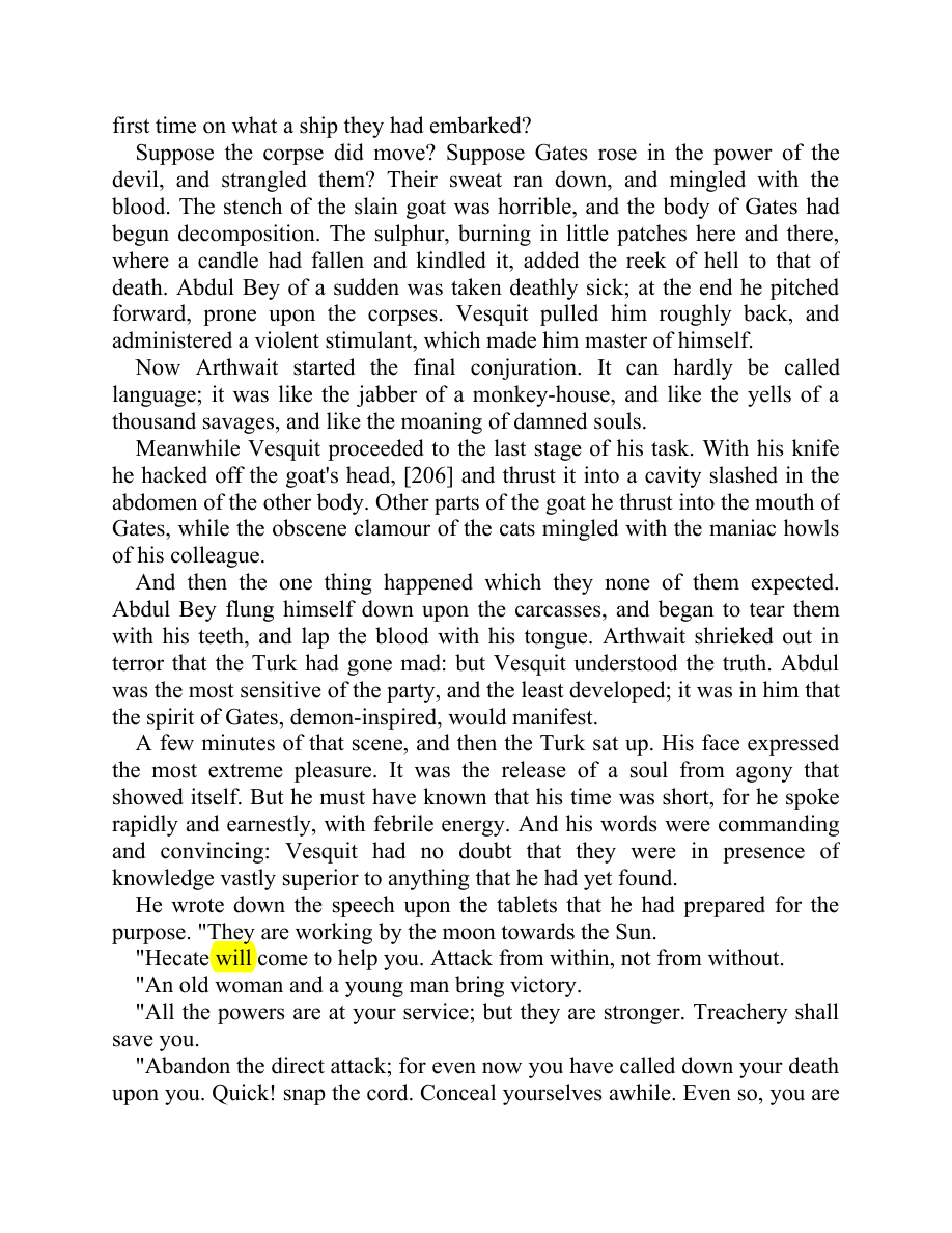 Original scan of Moonchild, PDF page 146