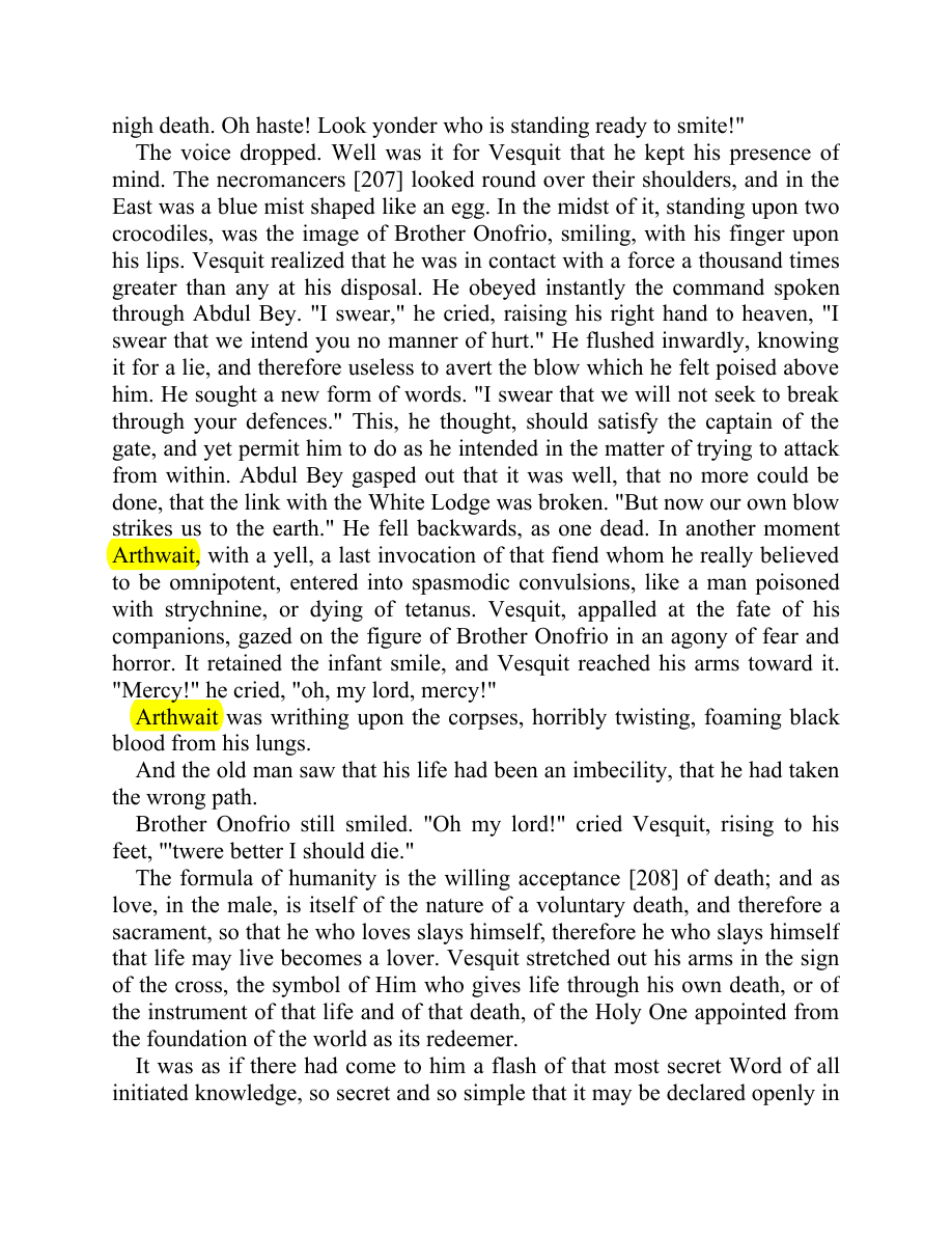 Original scan of Moonchild, PDF page 147