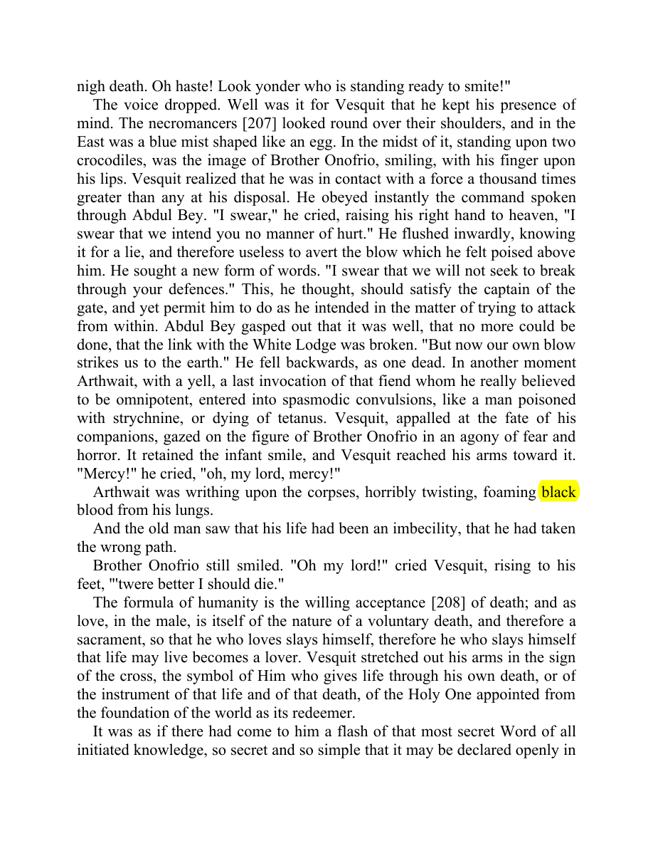 Original scan of Moonchild, PDF page 147