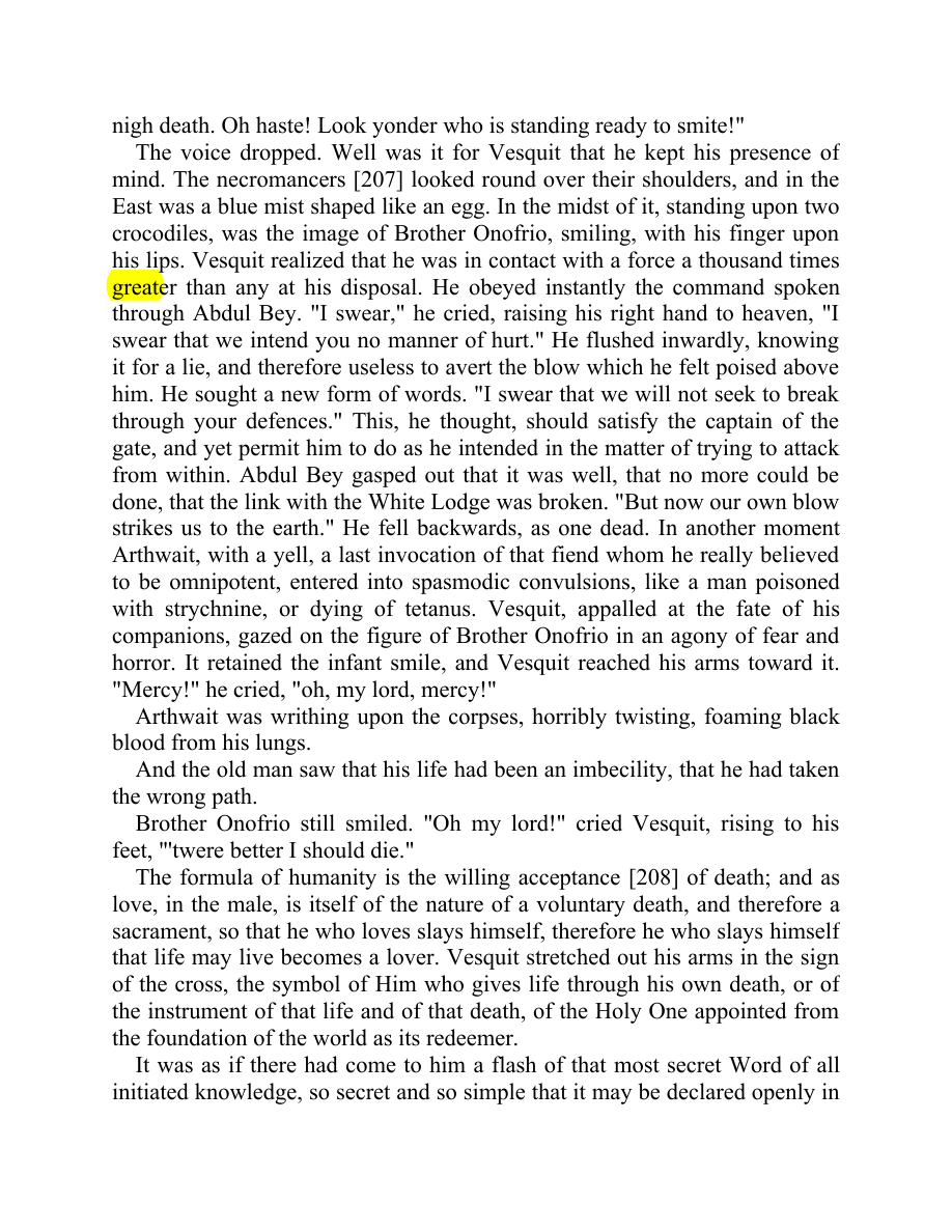 Original scan of Moonchild, PDF page 147