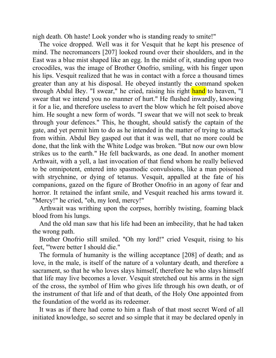Original scan of Moonchild, PDF page 147