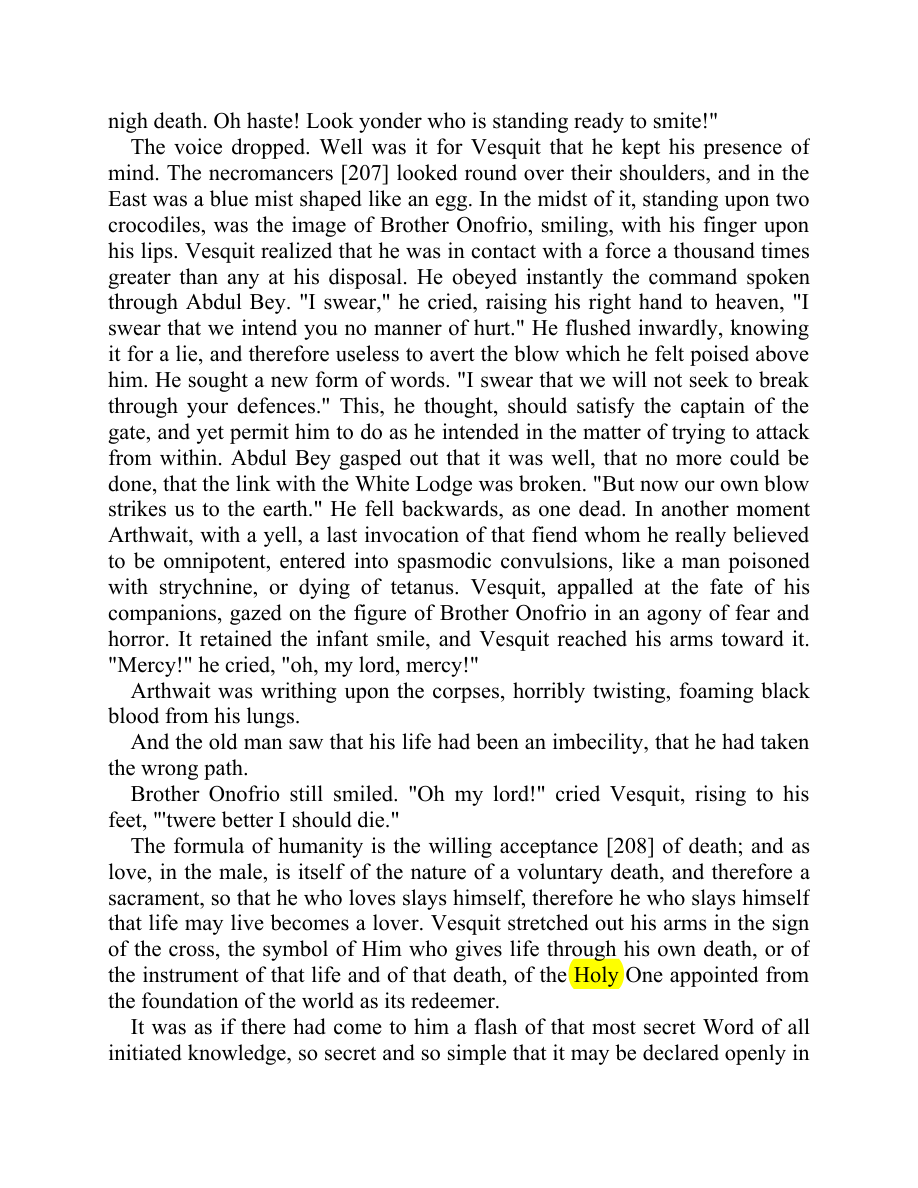 Original scan of Moonchild, PDF page 147