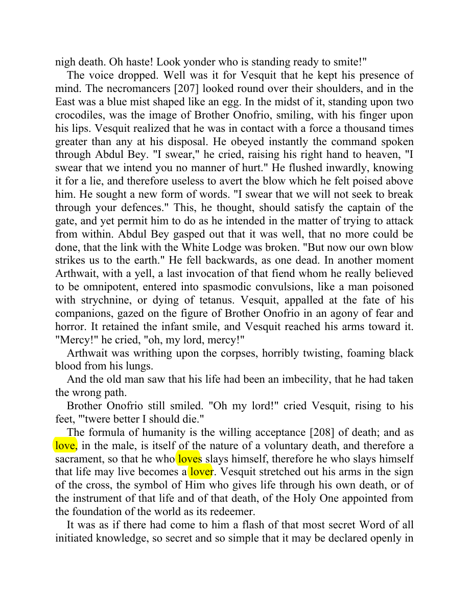 Original scan of Moonchild, PDF page 147