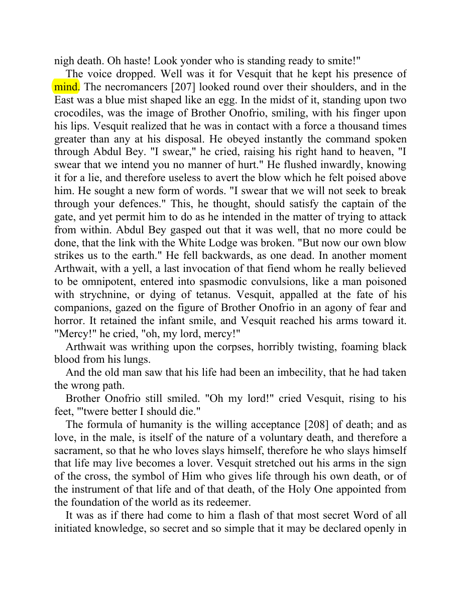 Original scan of Moonchild, PDF page 147