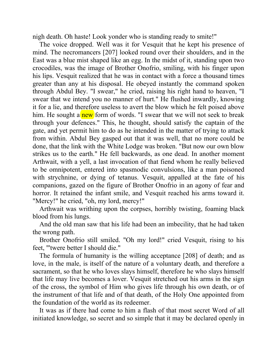 Original scan of Moonchild, PDF page 147