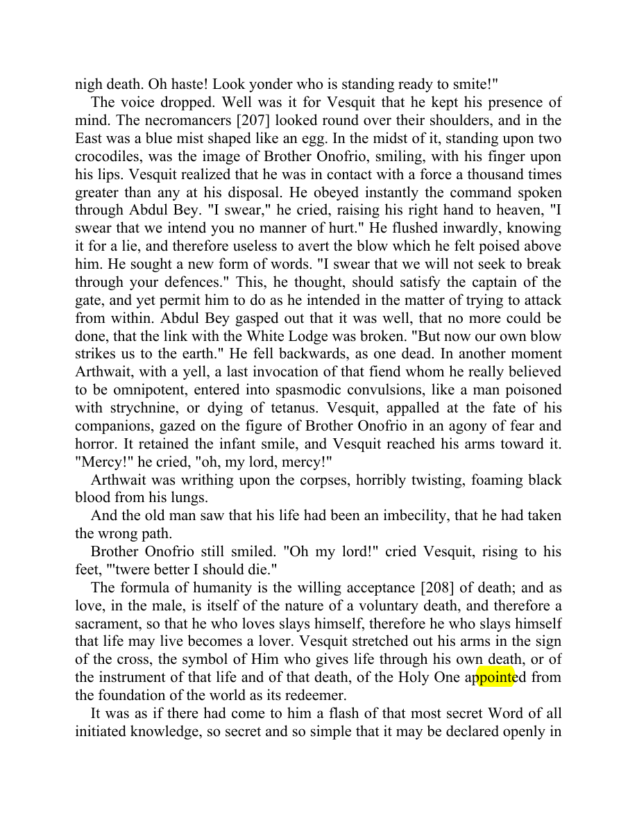 Original scan of Moonchild, PDF page 147