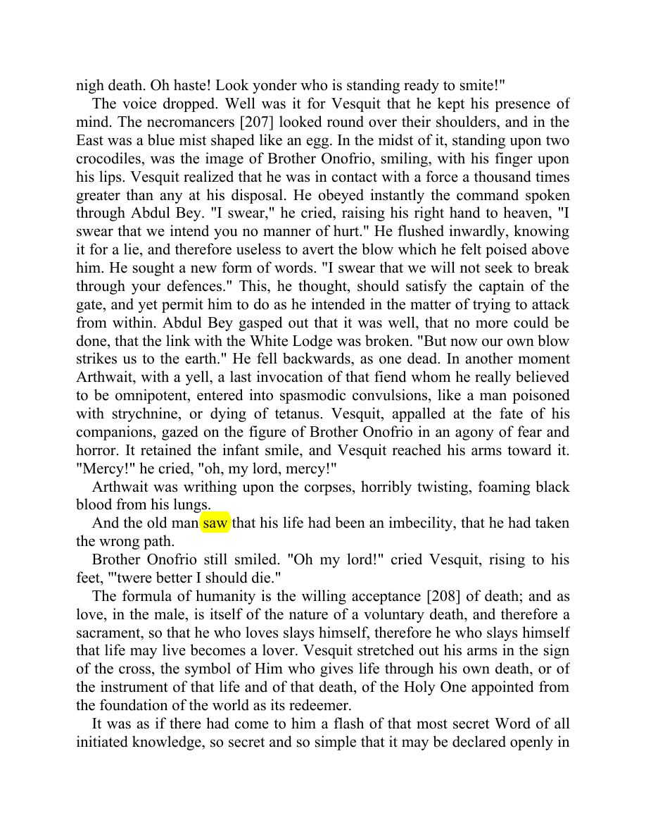 Original scan of Moonchild, PDF page 147