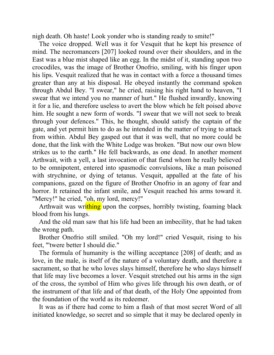 Original scan of Moonchild, PDF page 147