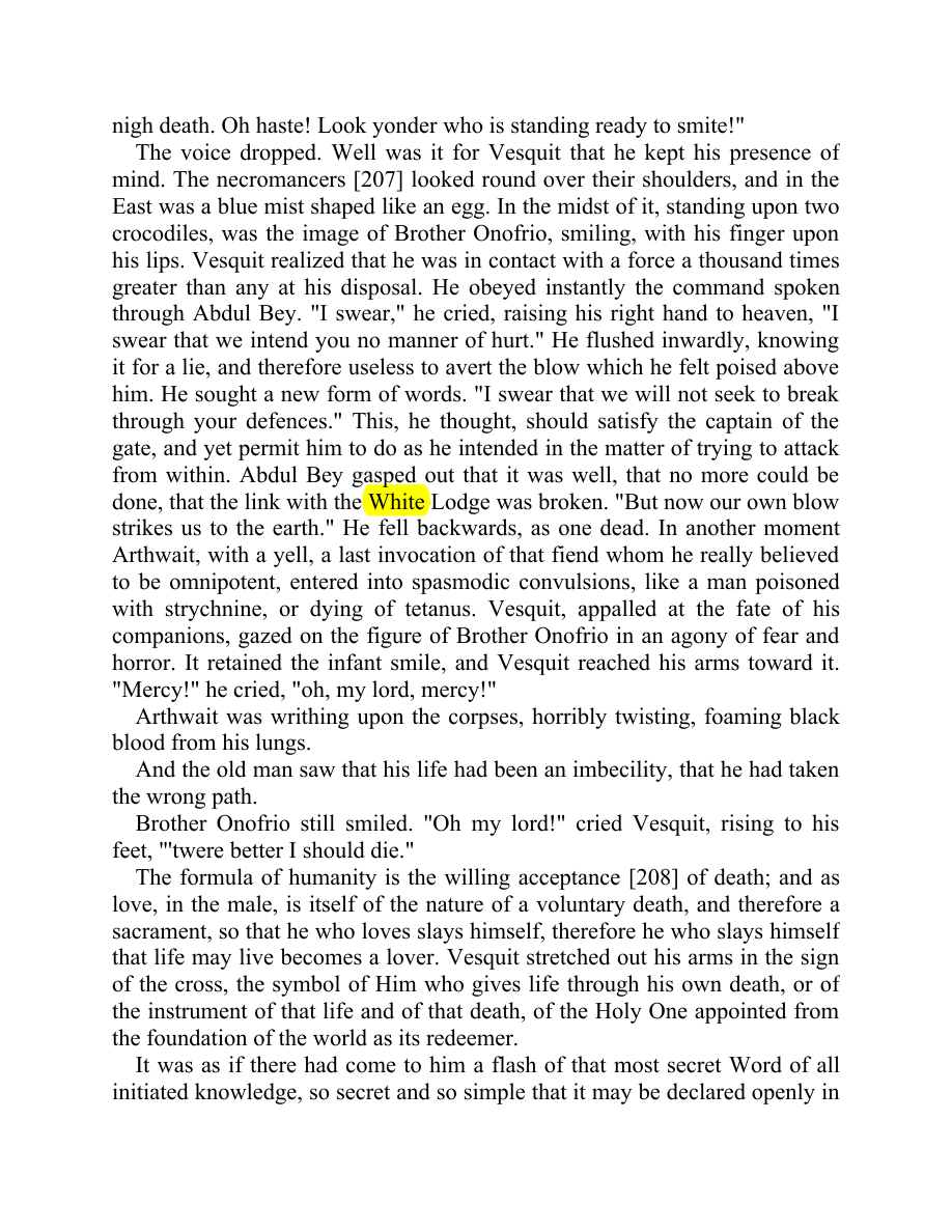 Original scan of Moonchild, PDF page 147