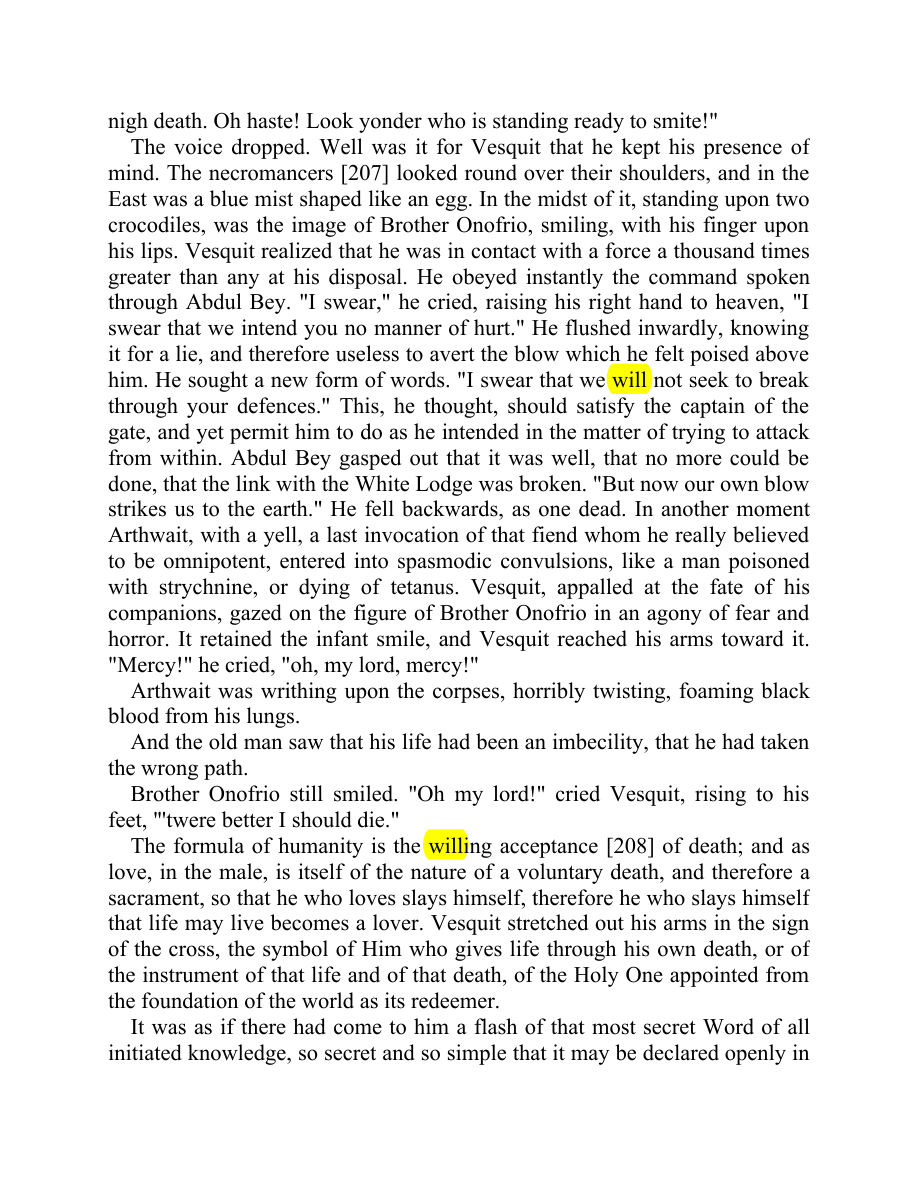 Original scan of Moonchild, PDF page 147