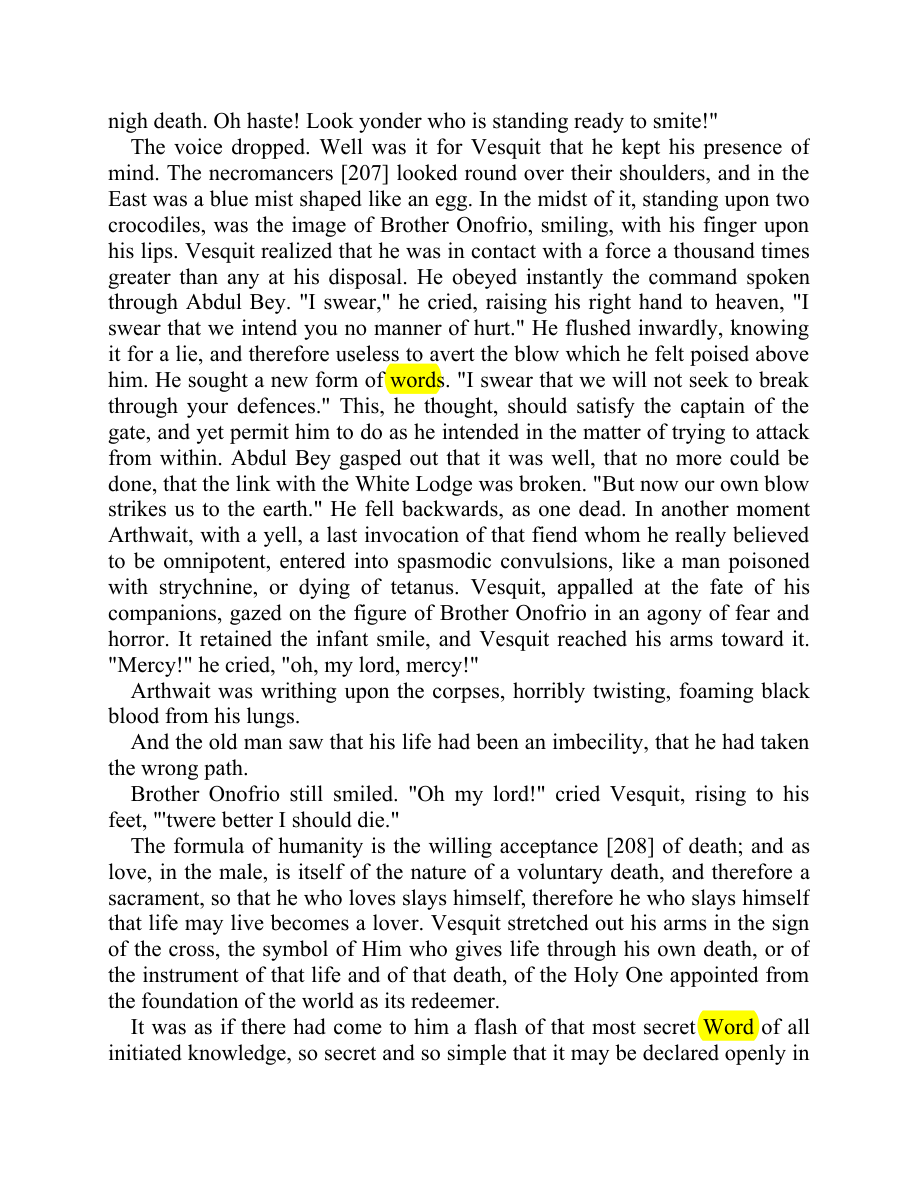 Original scan of Moonchild, PDF page 147
