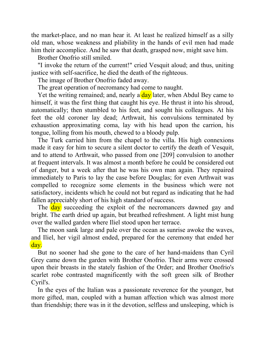 Original scan of Moonchild, PDF page 148