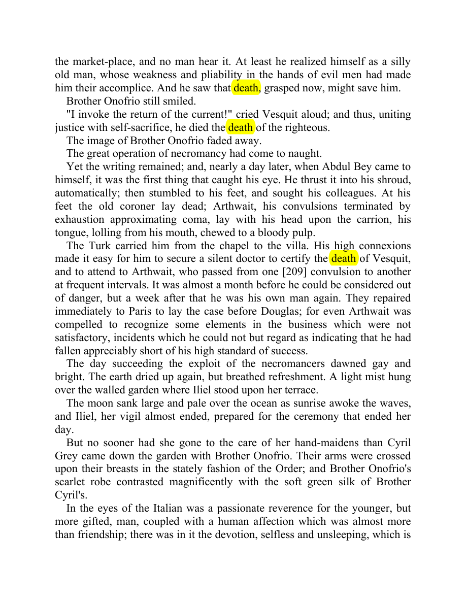 Original scan of Moonchild, PDF page 148