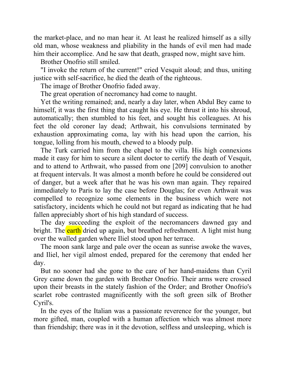 Original scan of Moonchild, PDF page 148