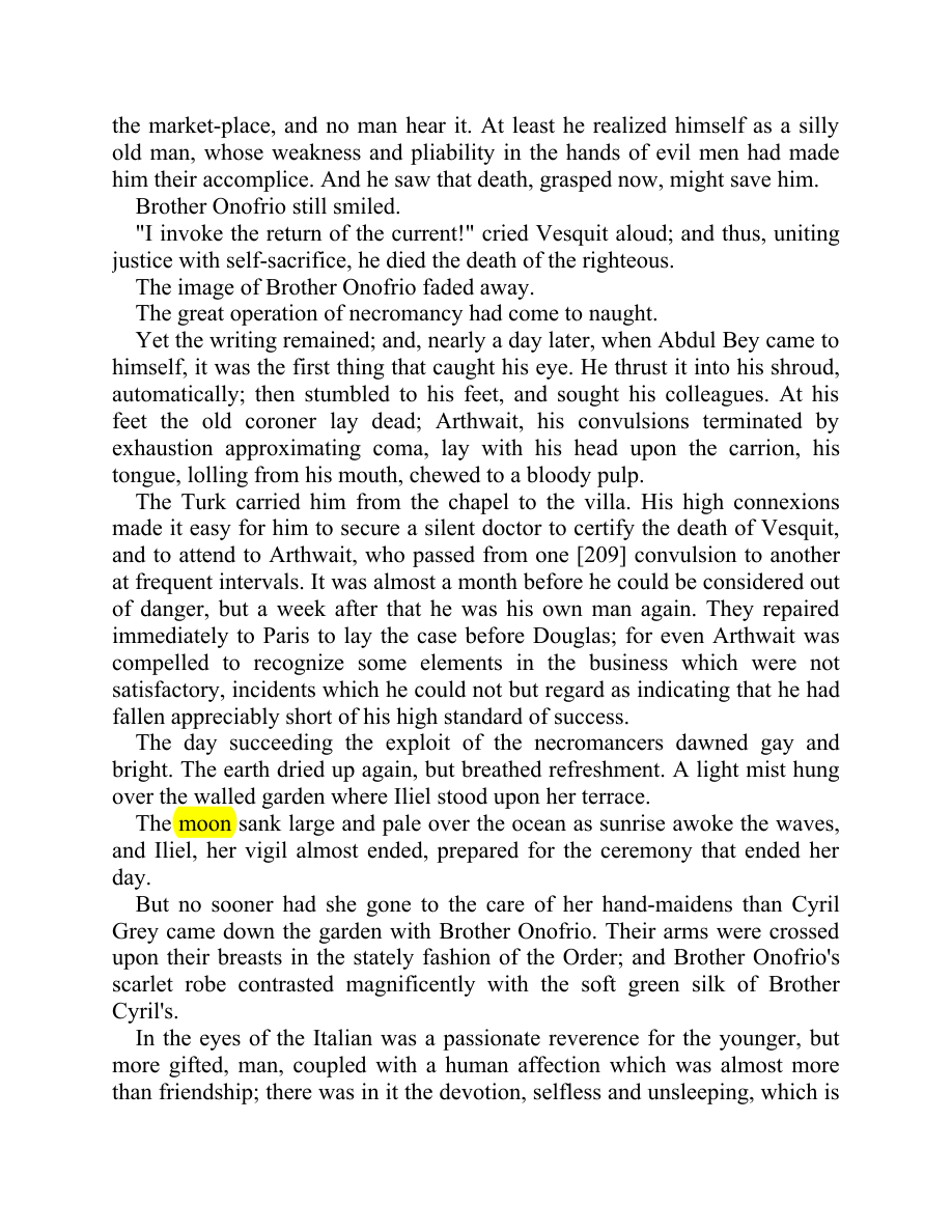 Original scan of Moonchild, PDF page 148