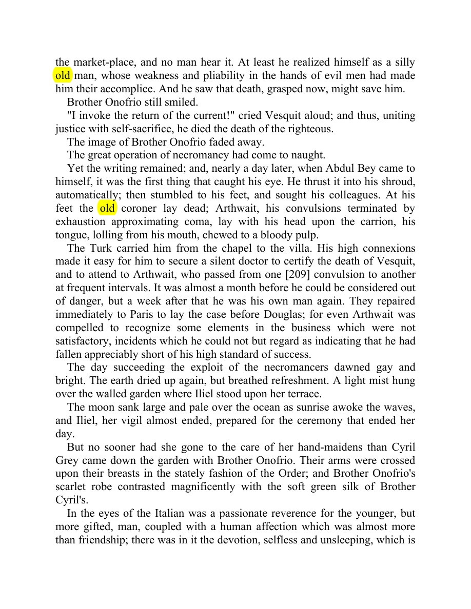 Original scan of Moonchild, PDF page 148
