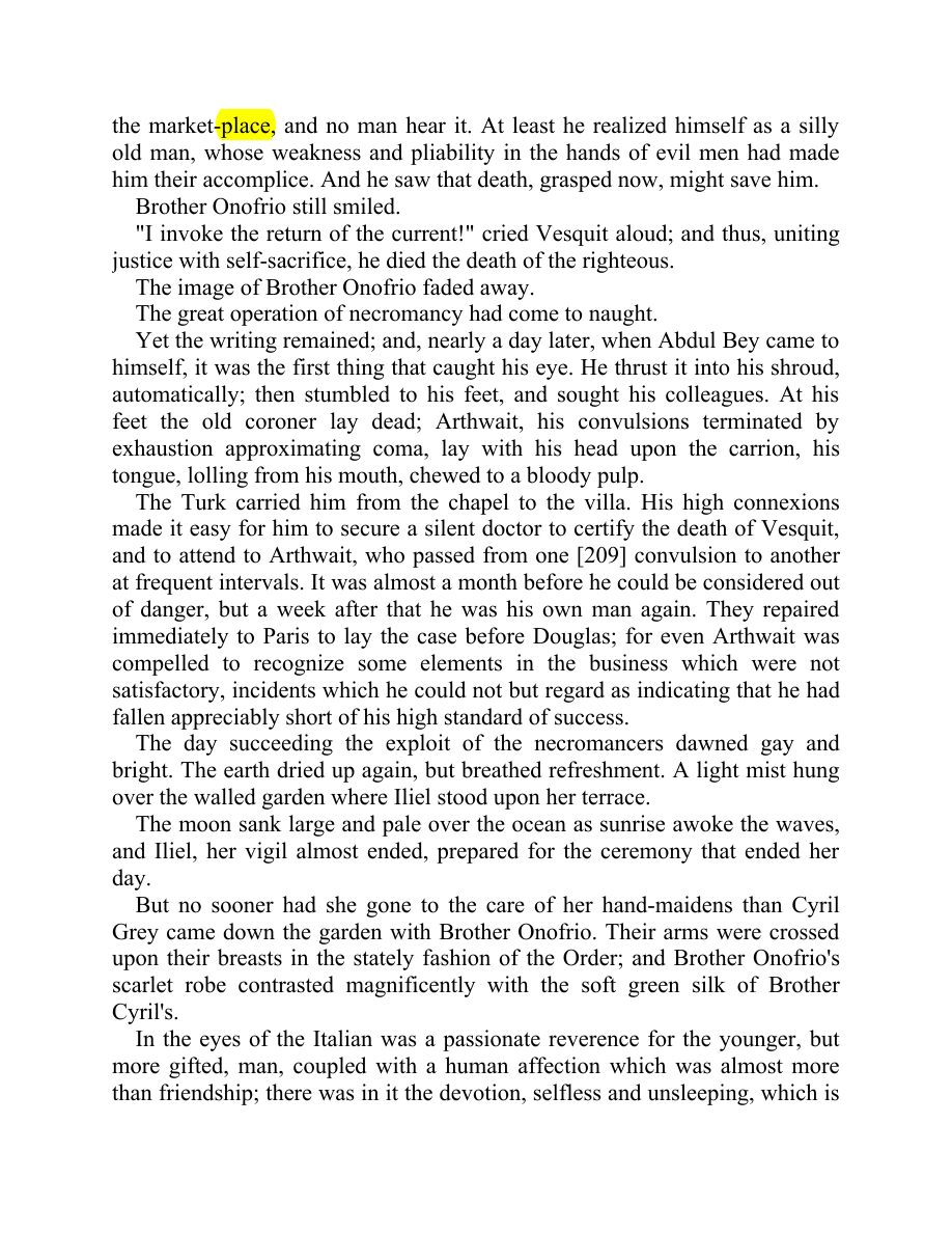 Original scan of Moonchild, PDF page 148