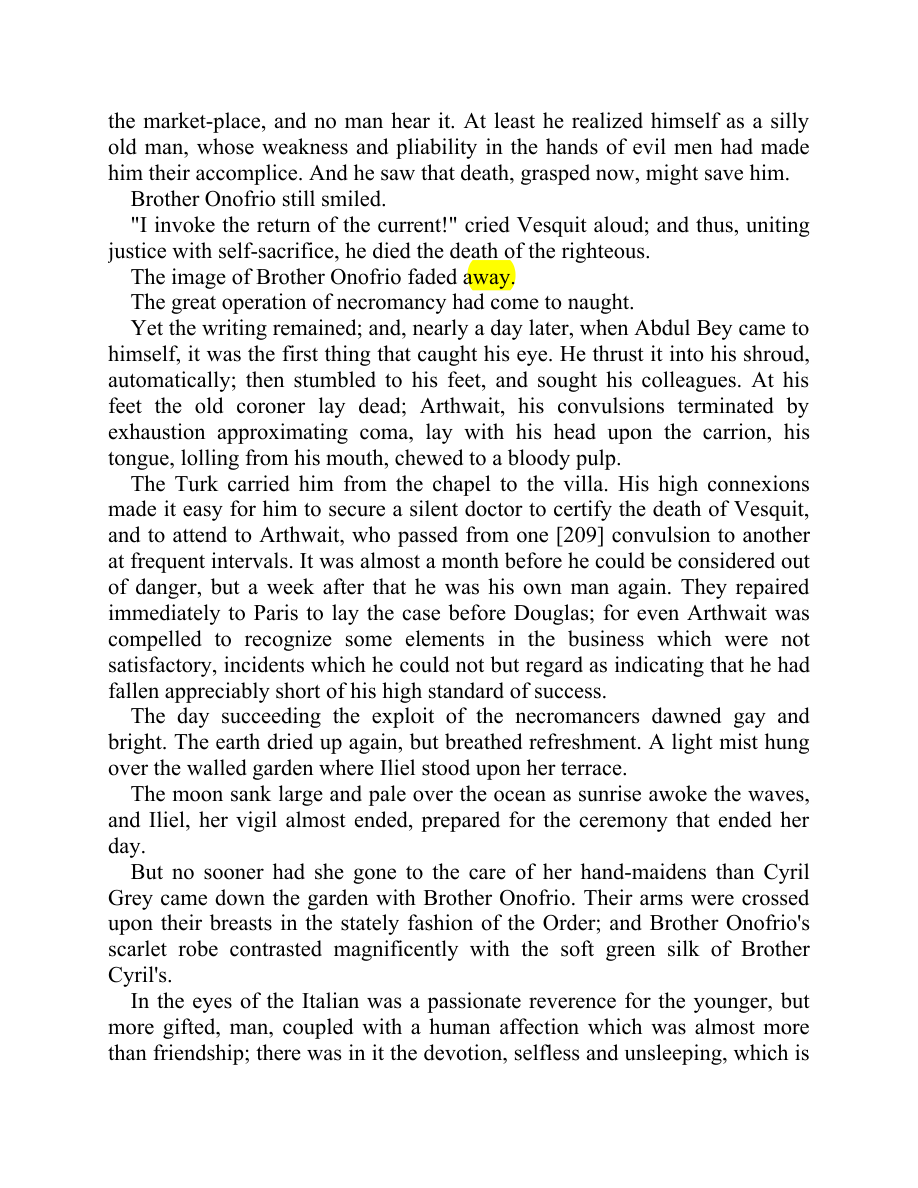Original scan of Moonchild, PDF page 148