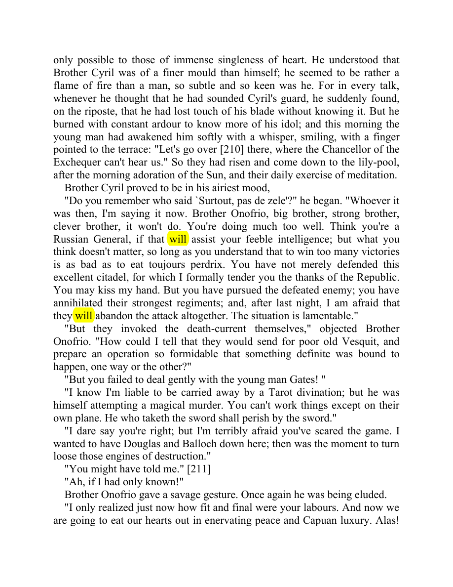 Original scan of Moonchild, PDF page 149