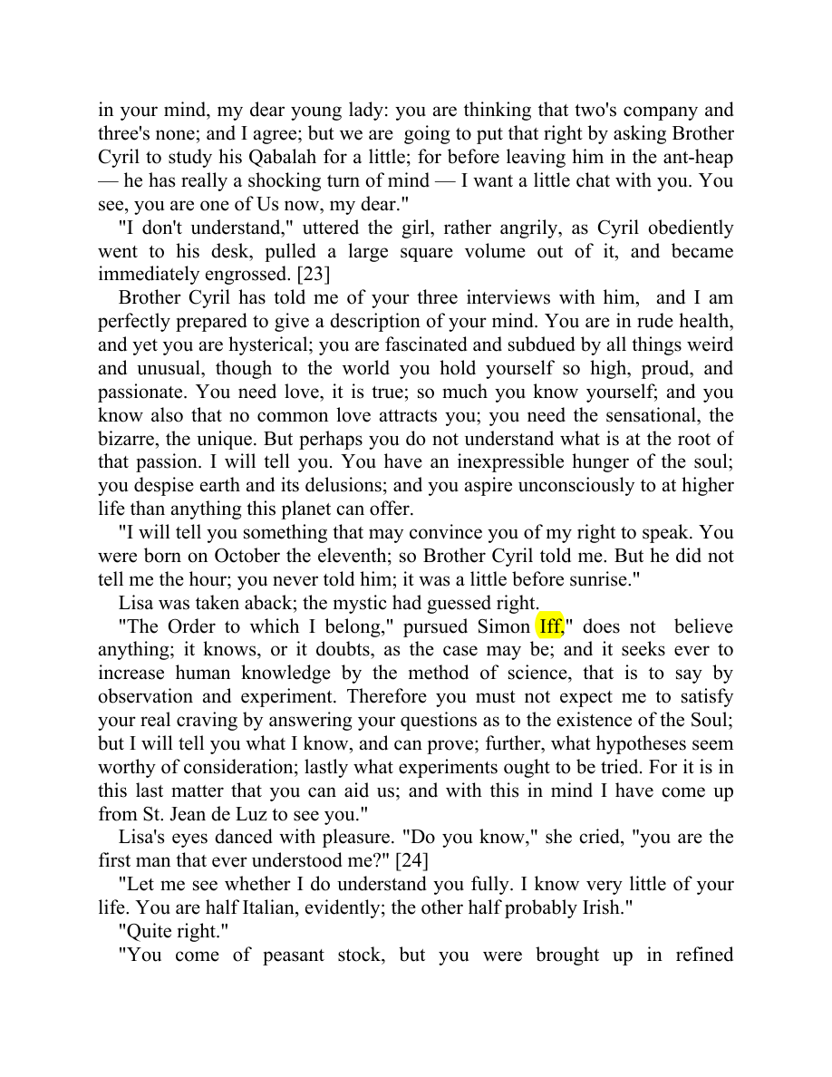 Original scan of Moonchild, PDF page 15