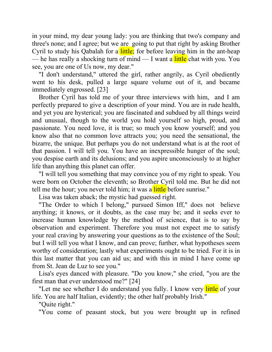 Original scan of Moonchild, PDF page 15