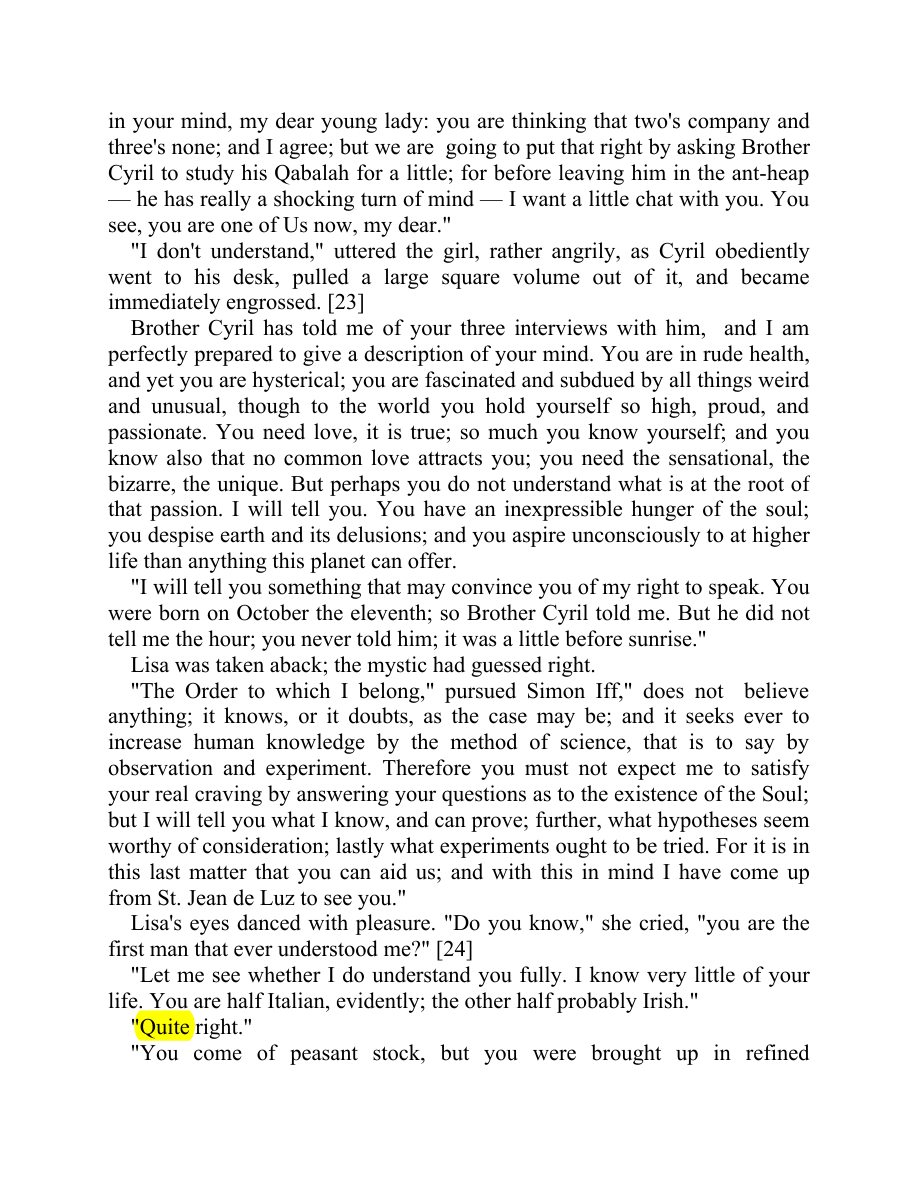 Original scan of Moonchild, PDF page 15