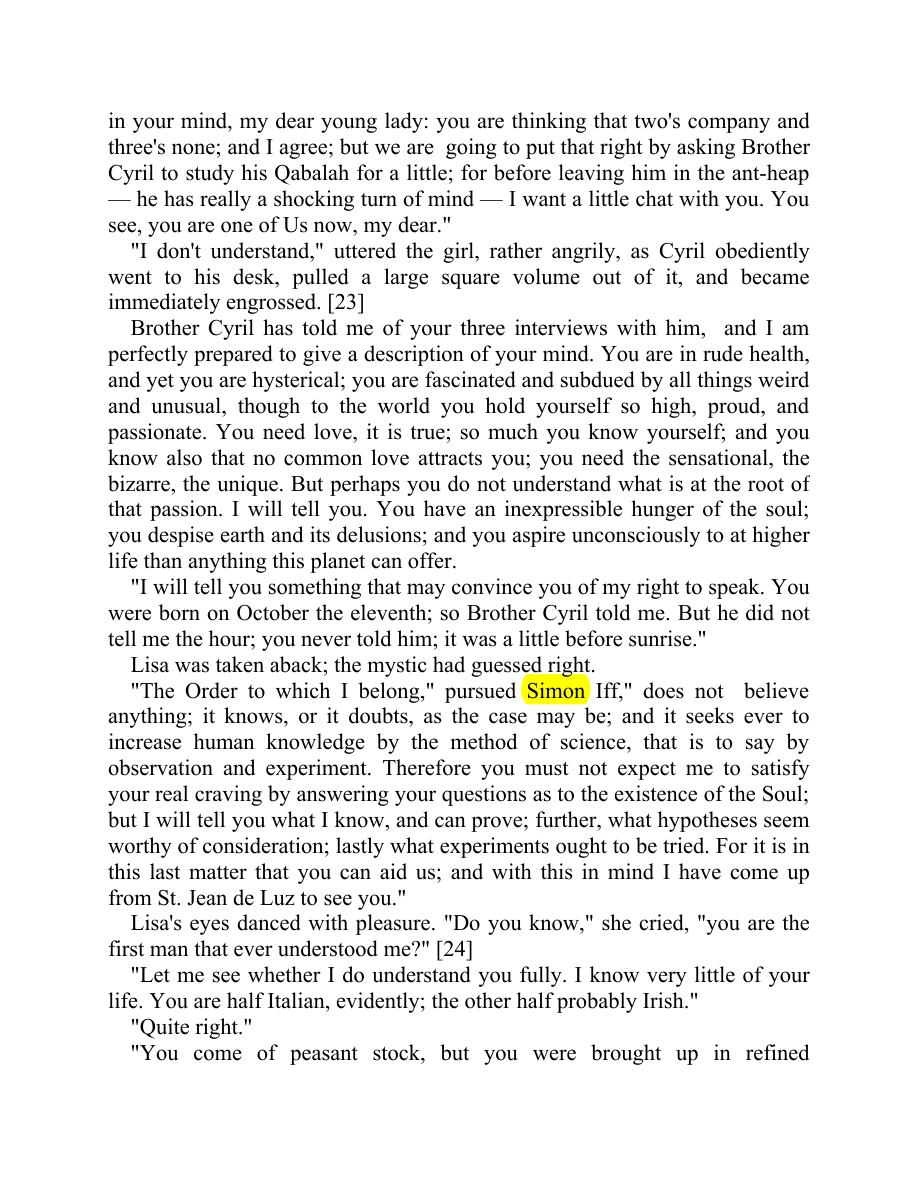 Original scan of Moonchild, PDF page 15