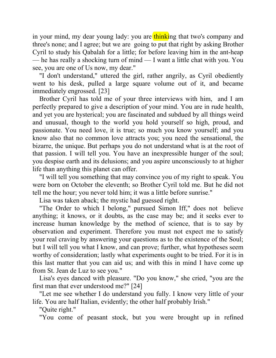 Original scan of Moonchild, PDF page 15