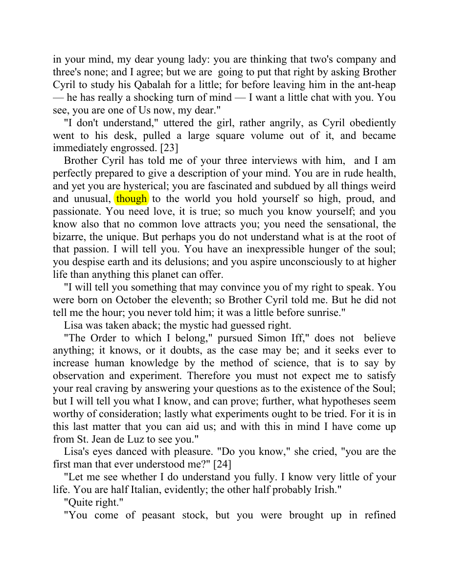 Original scan of Moonchild, PDF page 15