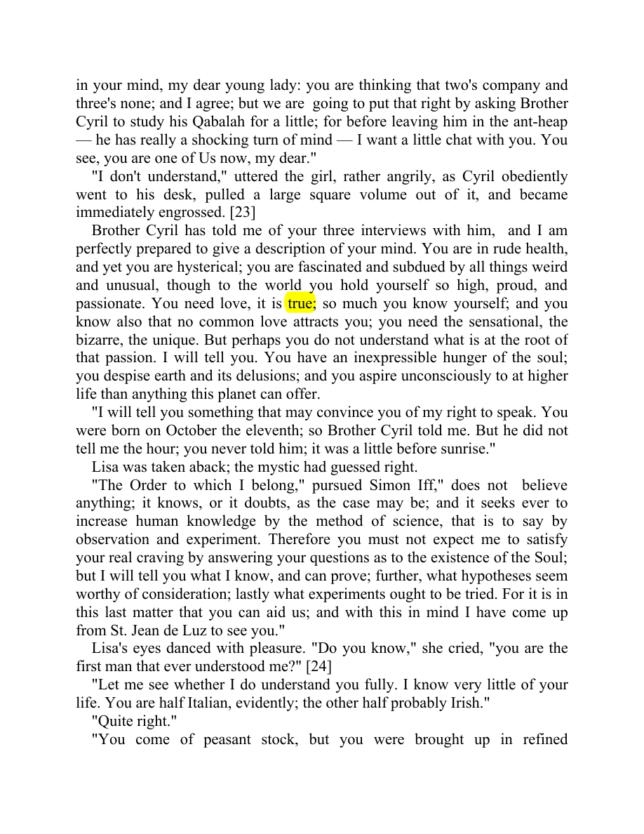 Original scan of Moonchild, PDF page 15