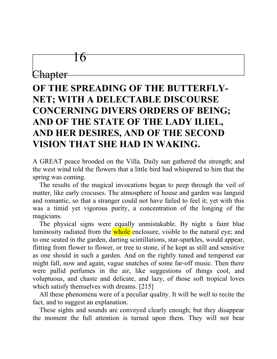 Original scan of Moonchild, PDF page 152