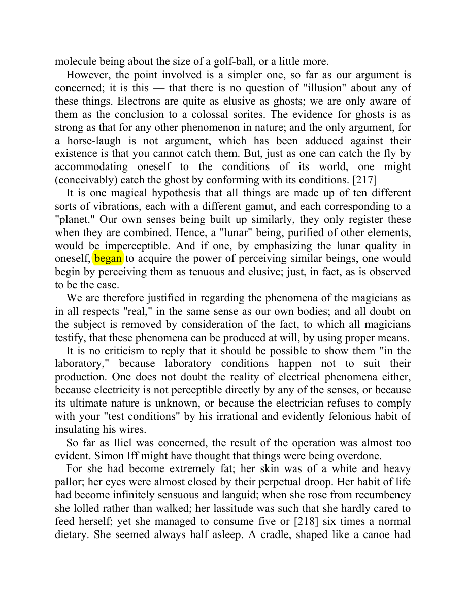 Original scan of Moonchild, PDF page 154