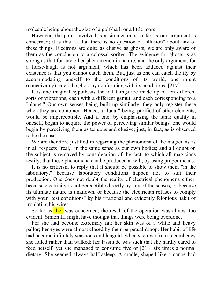 Original scan of Moonchild, PDF page 154