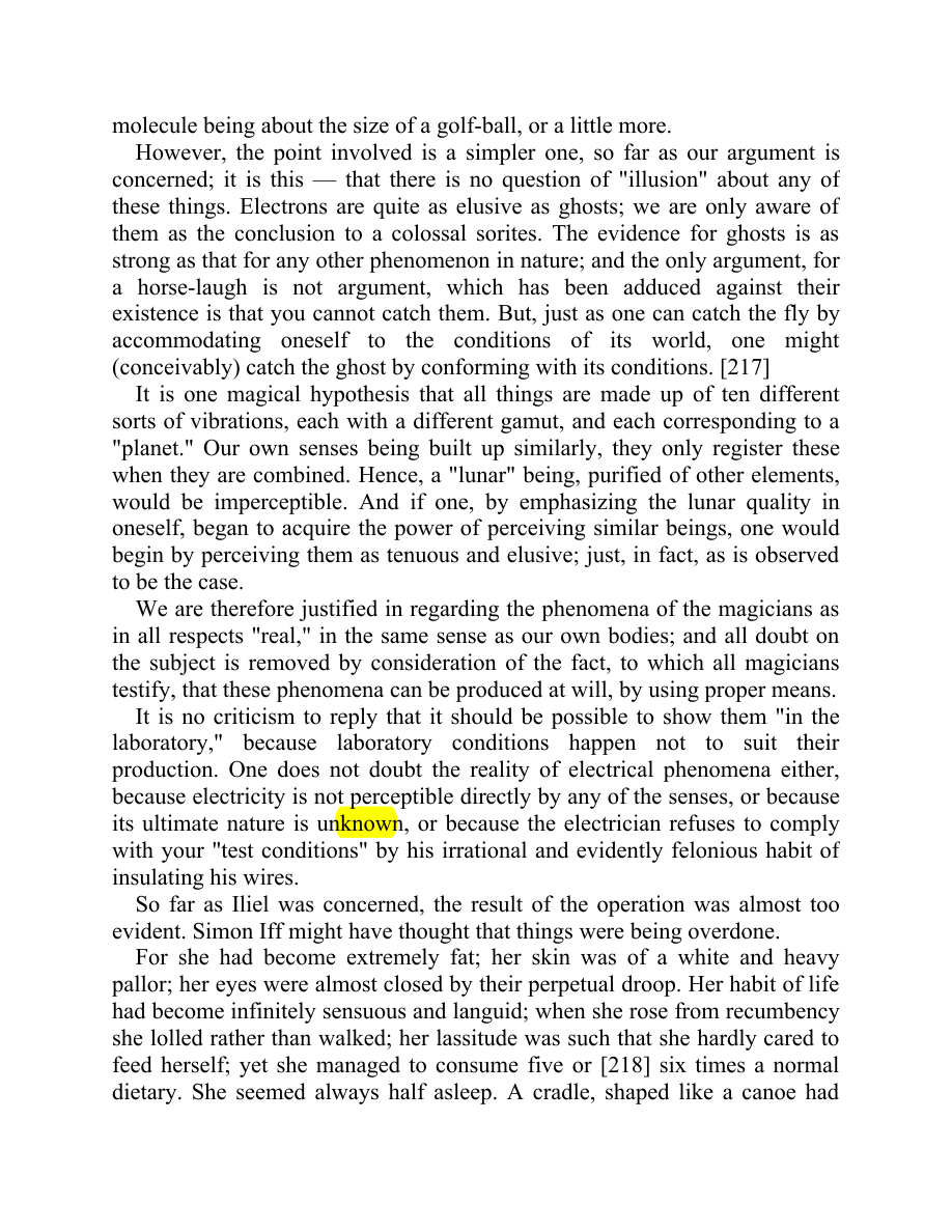 Original scan of Moonchild, PDF page 154