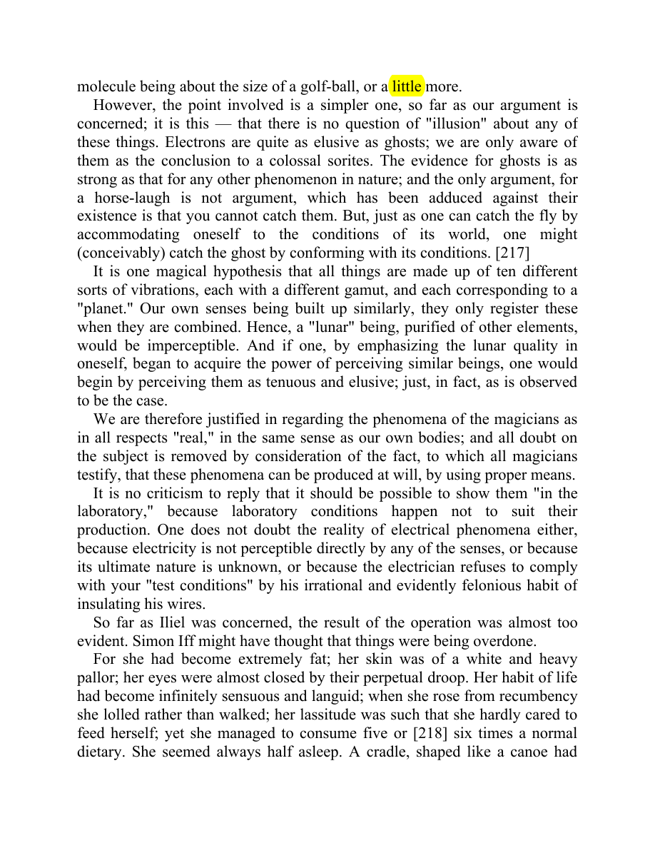 Original scan of Moonchild, PDF page 154