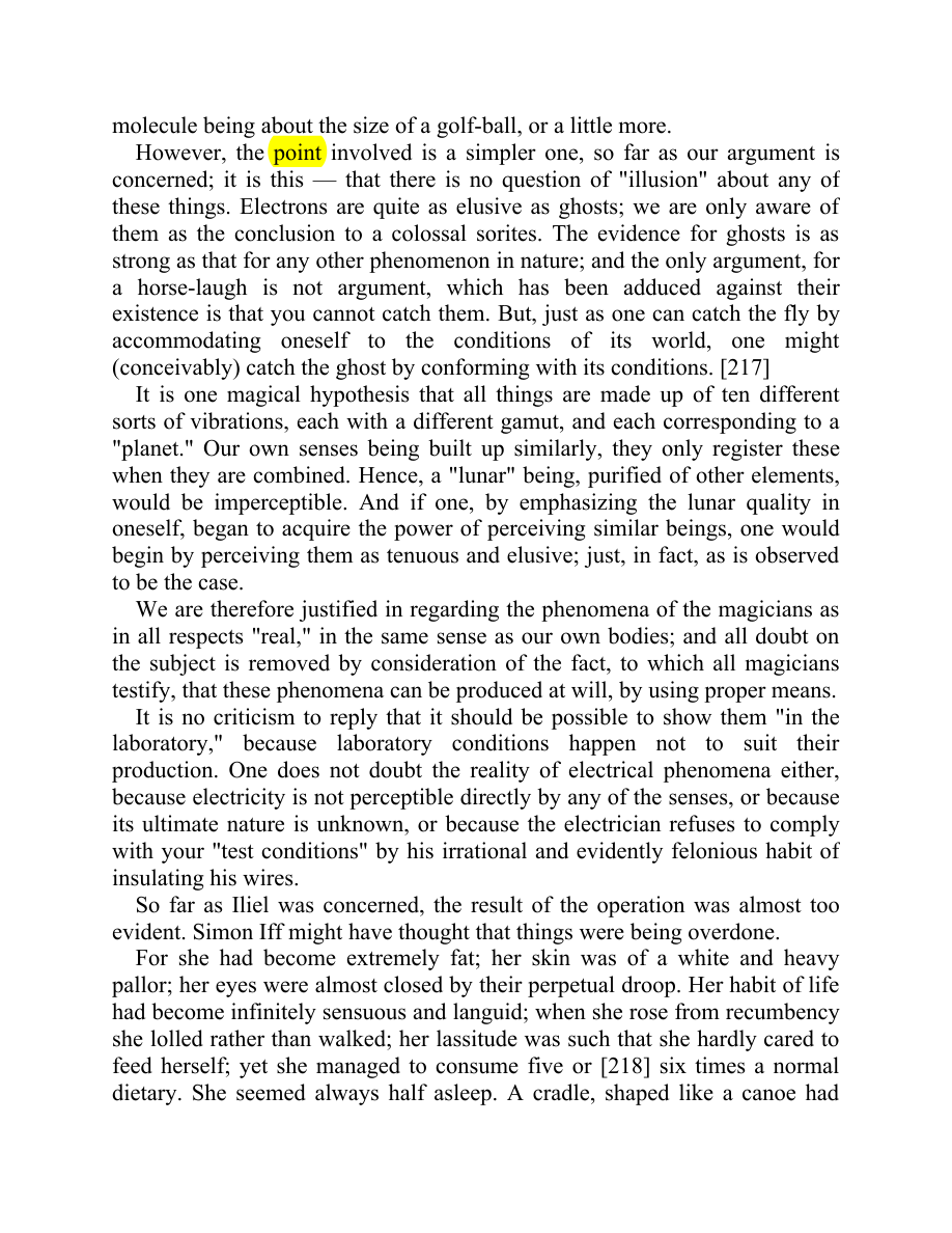Original scan of Moonchild, PDF page 154