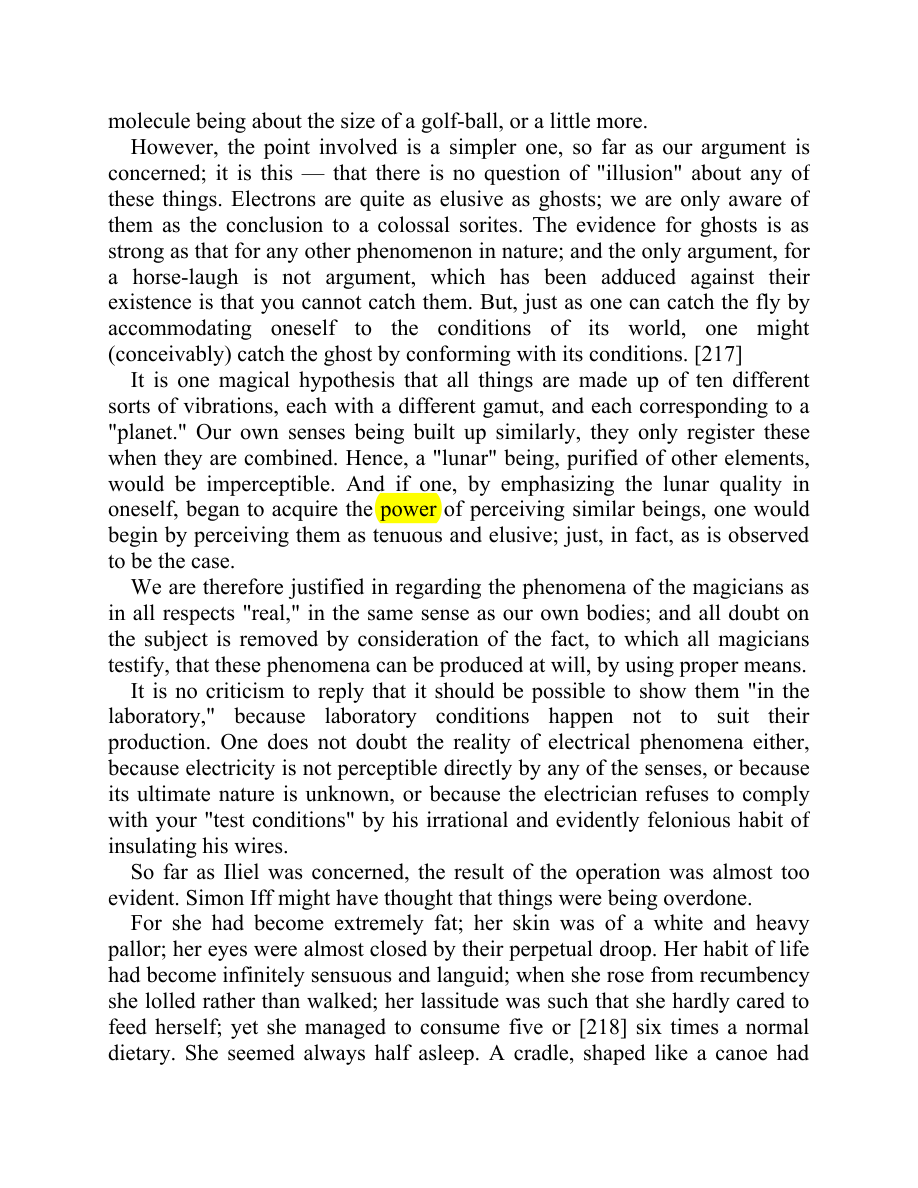 Original scan of Moonchild, PDF page 154