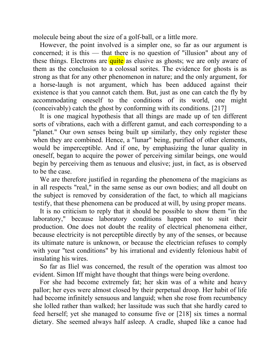 Original scan of Moonchild, PDF page 154