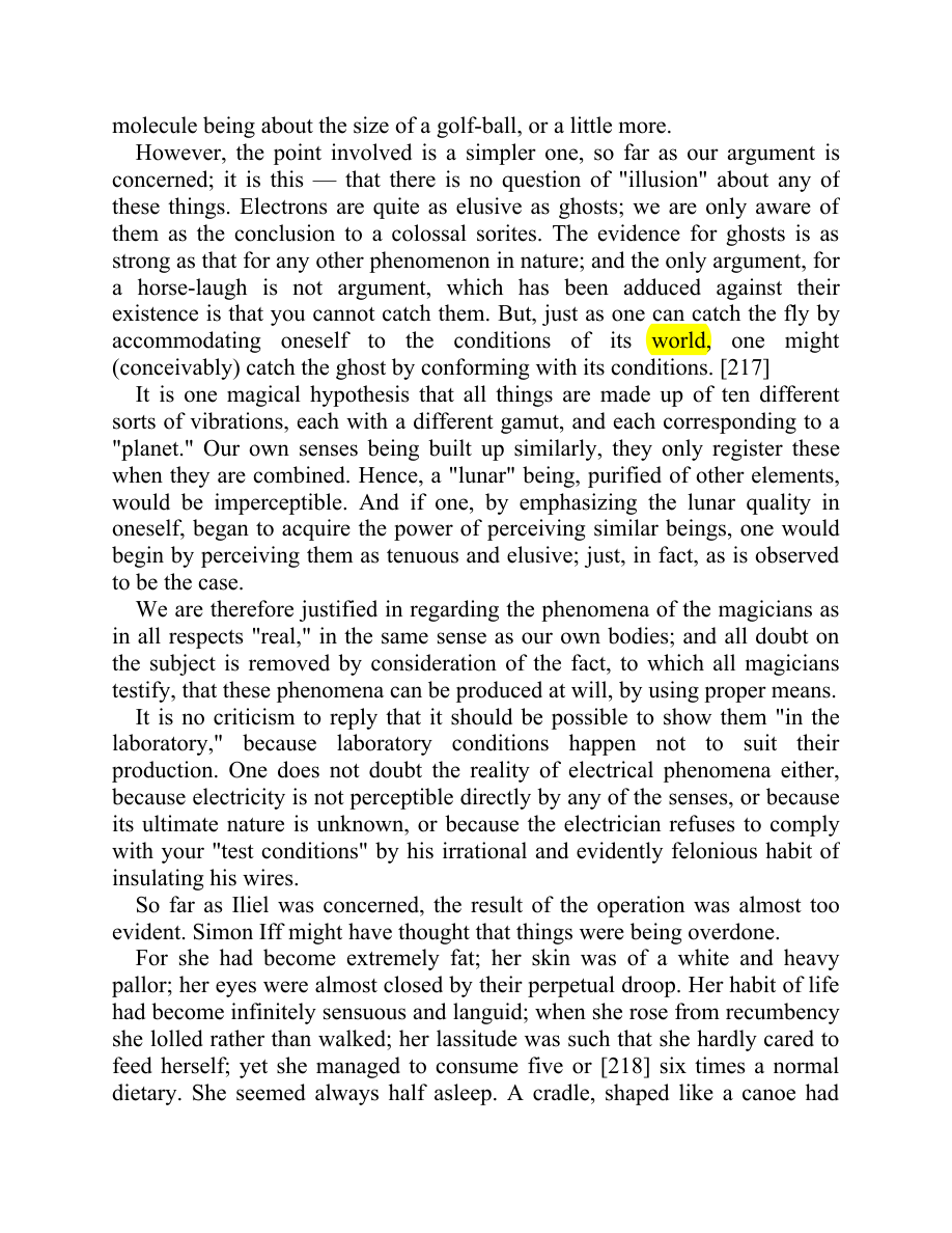 Original scan of Moonchild, PDF page 154
