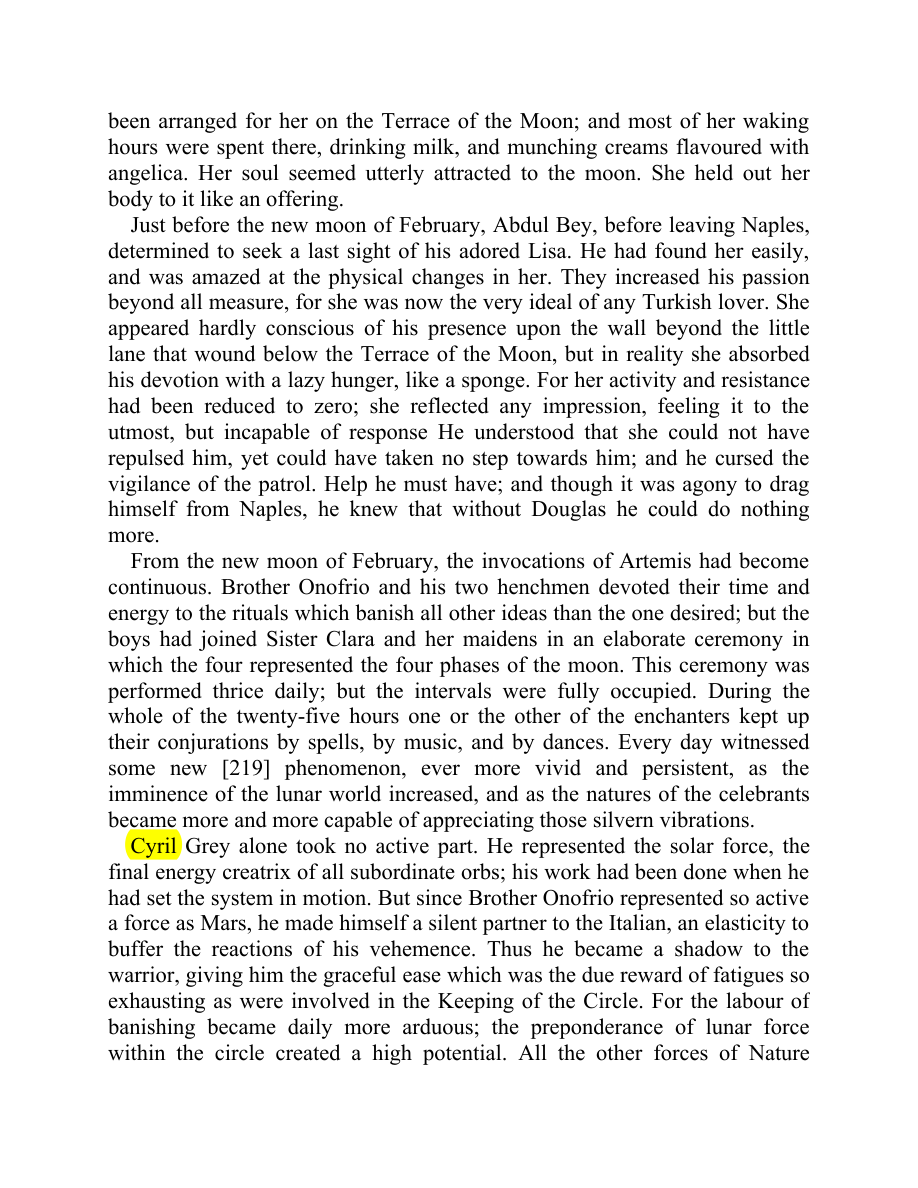 Original scan of Moonchild, PDF page 155