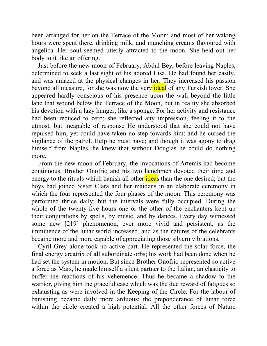 Original scan of Moonchild, PDF page 155