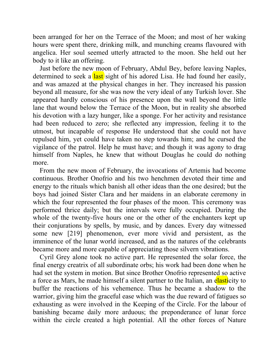 Original scan of Moonchild, PDF page 155