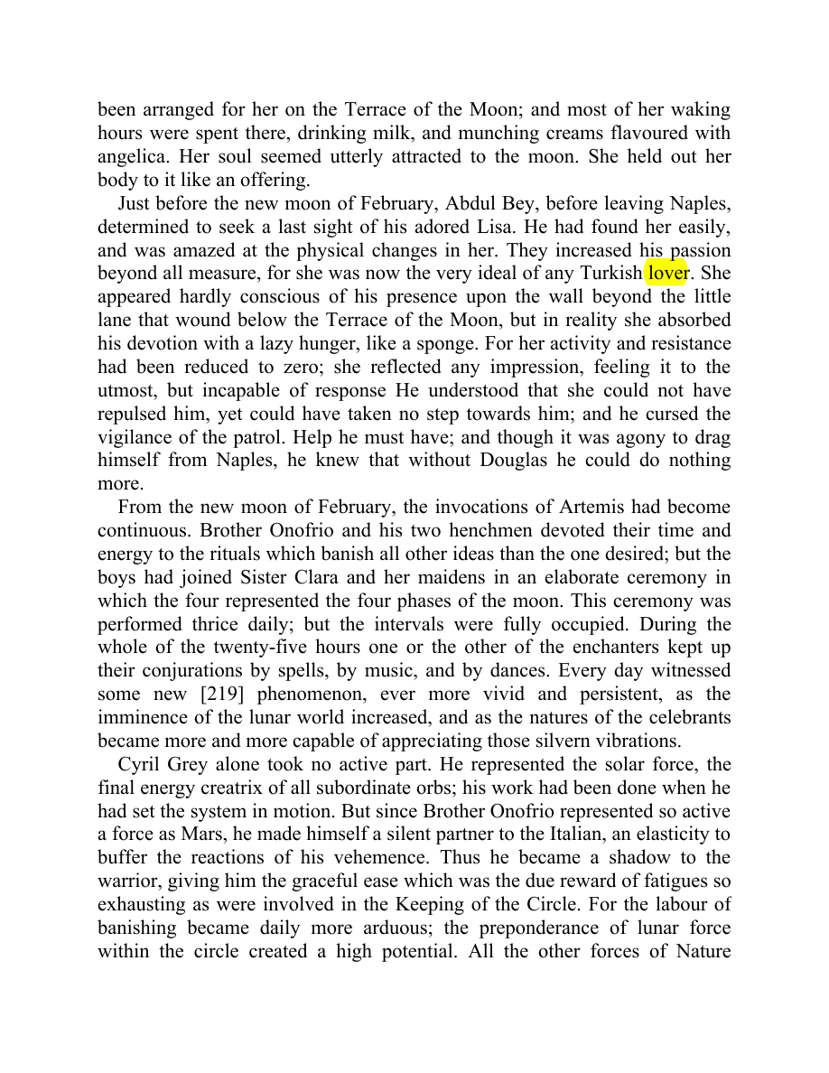 Original scan of Moonchild, PDF page 155