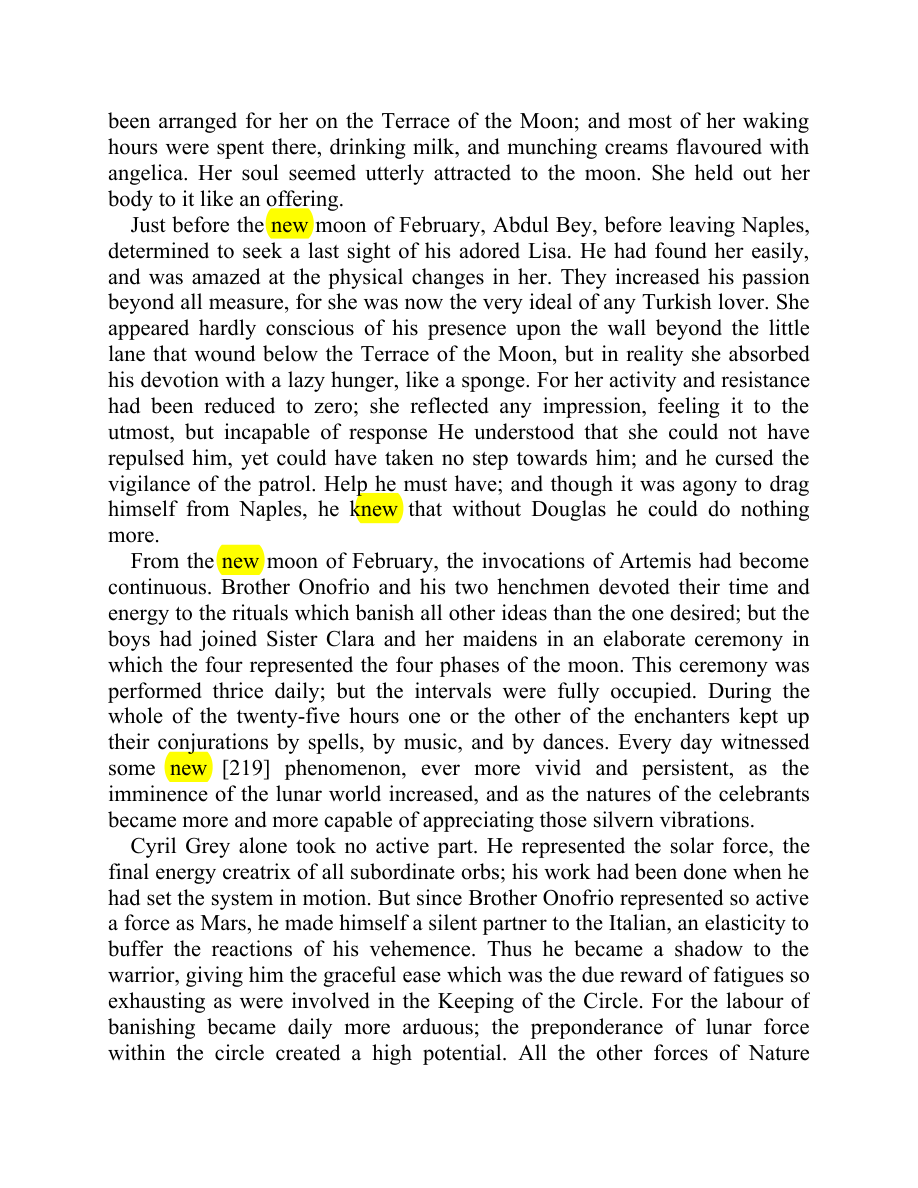 Original scan of Moonchild, PDF page 155
