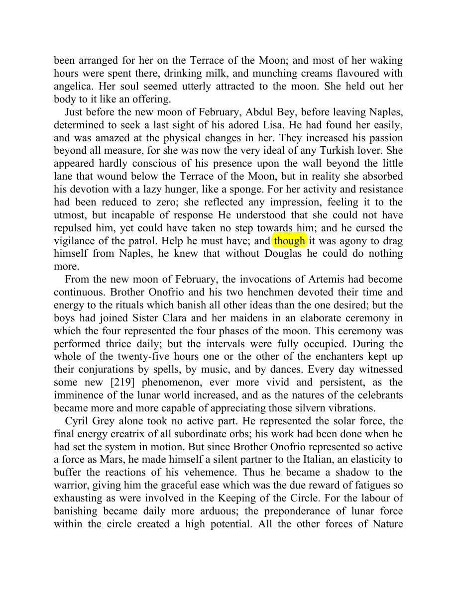Original scan of Moonchild, PDF page 155